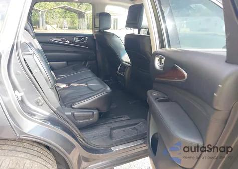 2013 Infiniti Jx35 из США, поврежденный, VIN 5N1AL0MM7DC352940